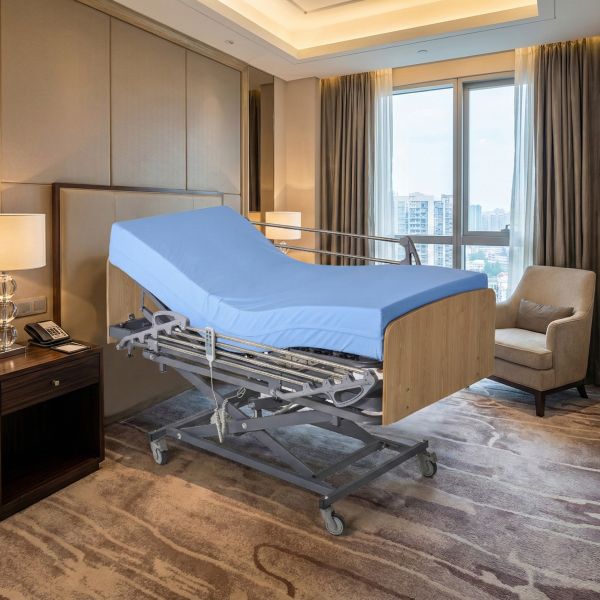 cama elevable para hotel